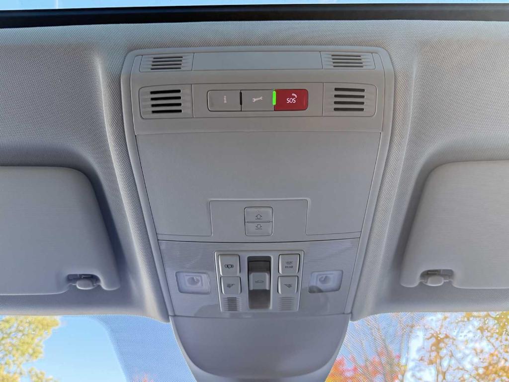 new 2025 Volkswagen Taos car, priced at $32,160