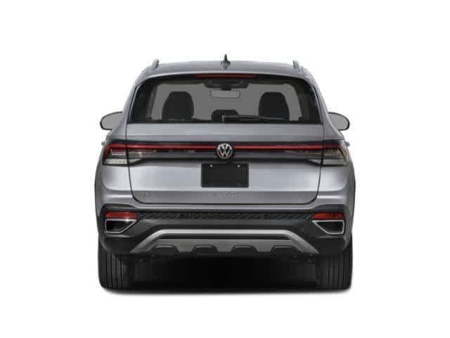 new 2025 Volkswagen Taos car, priced at $32,160