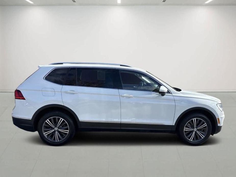 used 2018 Volkswagen Tiguan car, priced at $17,547