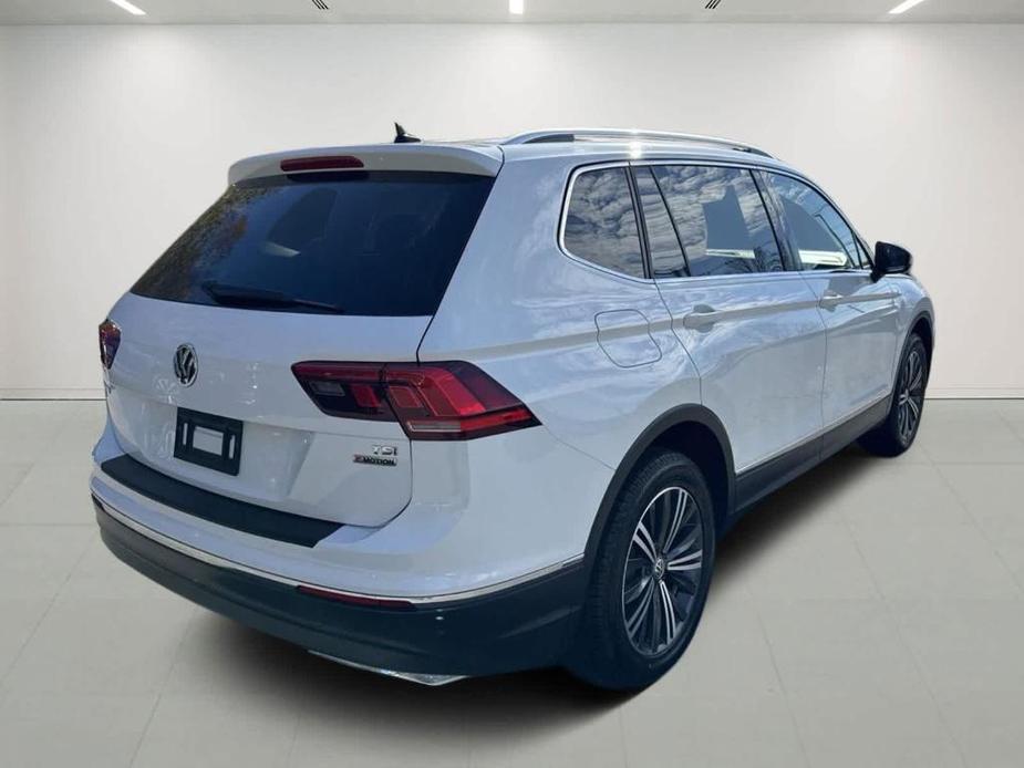 used 2018 Volkswagen Tiguan car, priced at $17,547