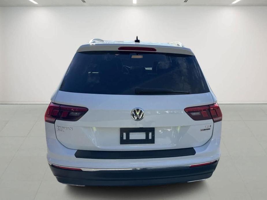 used 2018 Volkswagen Tiguan car, priced at $17,547