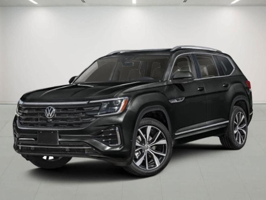 new 2024 Volkswagen Atlas car, priced at $50,735