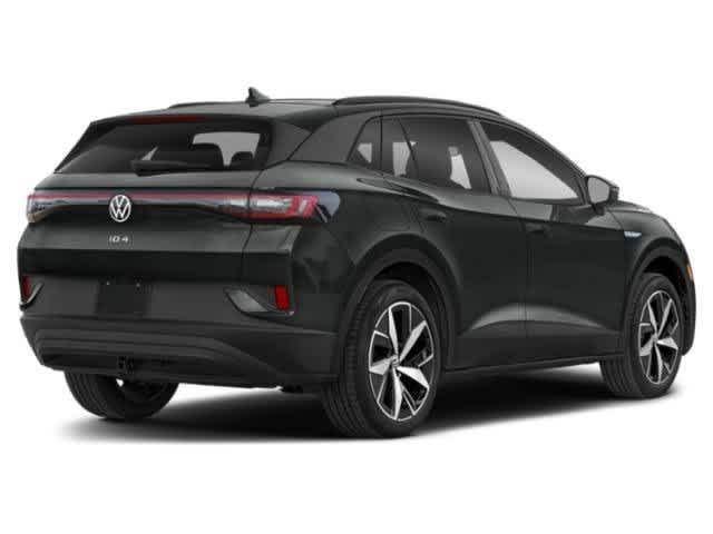 new 2024 Volkswagen ID.4 car, priced at $50,936