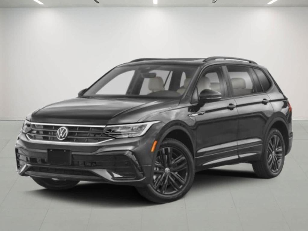 new 2024 Volkswagen Tiguan car, priced at $34,284