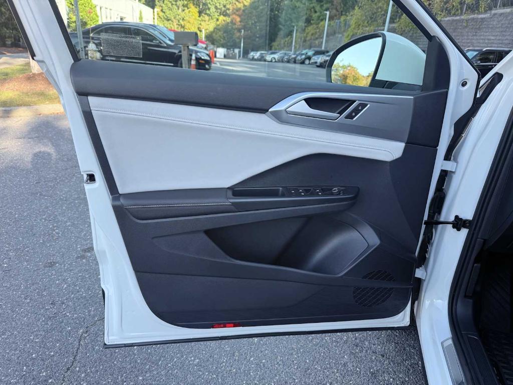used 2025 Volkswagen Taos car, priced at $29,699
