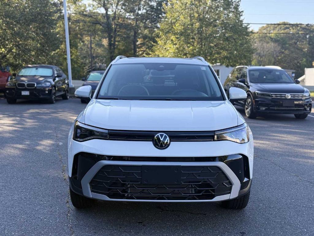 used 2025 Volkswagen Taos car, priced at $29,699