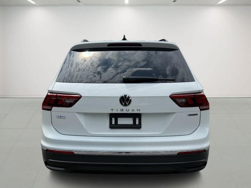 used 2022 Volkswagen Tiguan car, priced at $21,987
