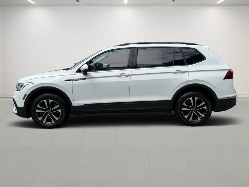 used 2022 Volkswagen Tiguan car, priced at $21,987