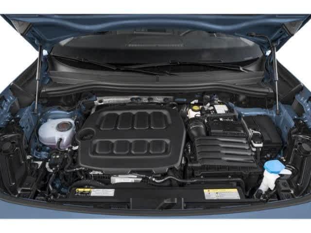 new 2025 Volkswagen Tiguan car, priced at $34,293