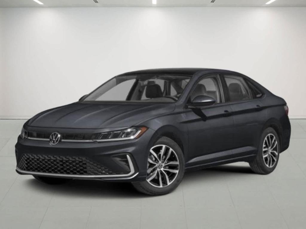 new 2025 Volkswagen Jetta car, priced at $25,964