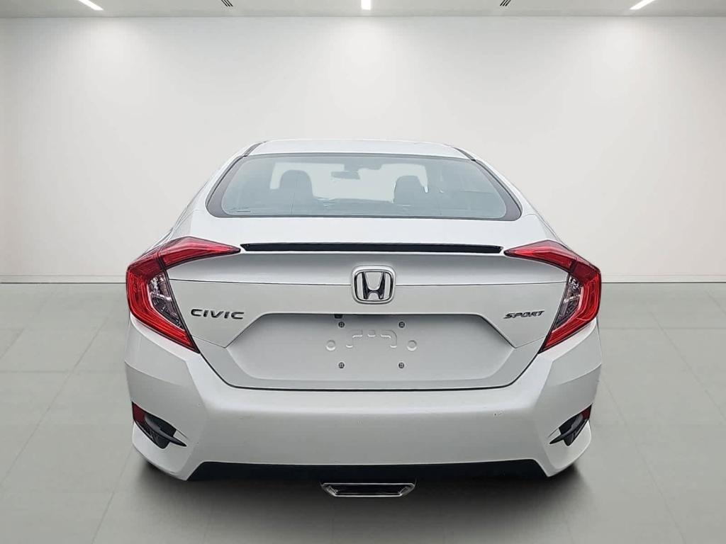 used 2020 Honda Civic car, priced at $20,995