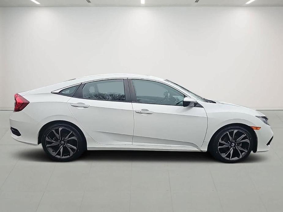 used 2020 Honda Civic car, priced at $20,995