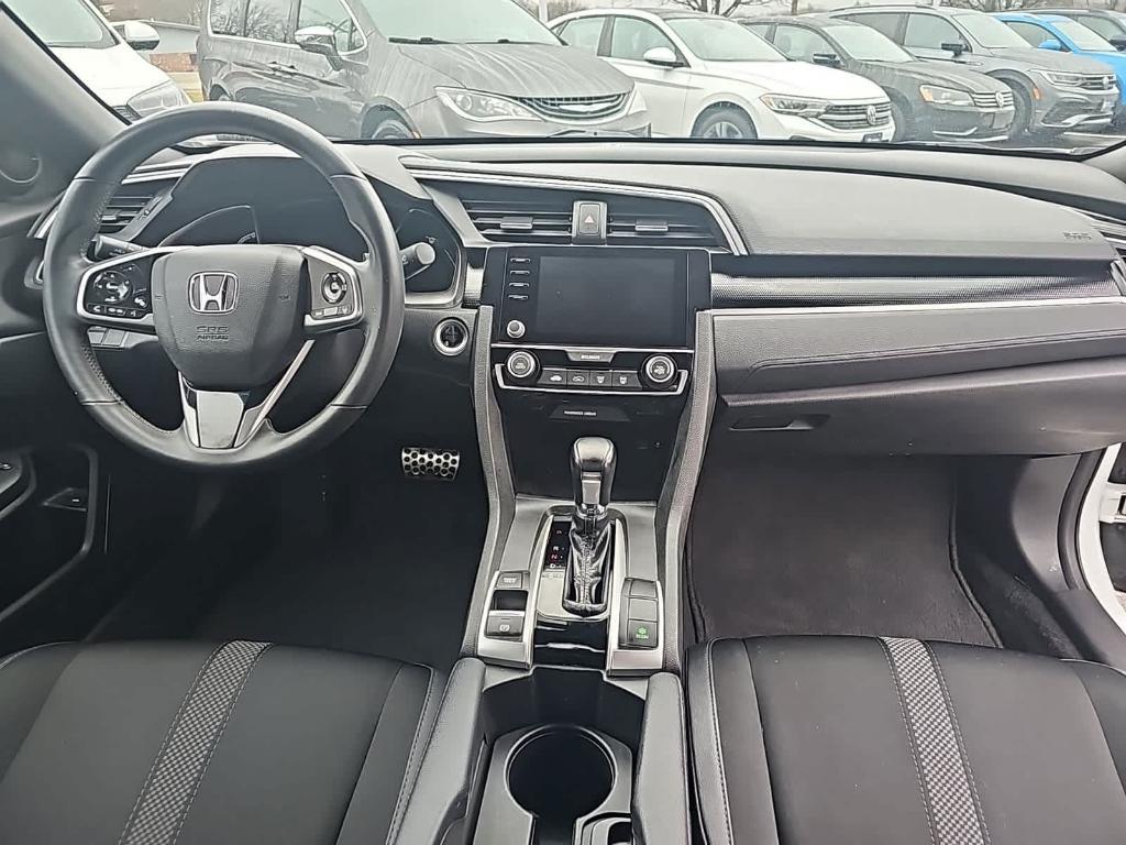 used 2020 Honda Civic car, priced at $20,995