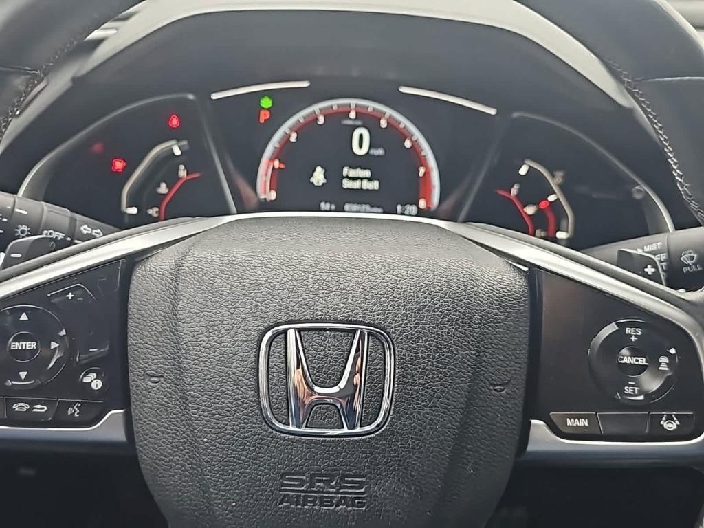 used 2020 Honda Civic car, priced at $20,995