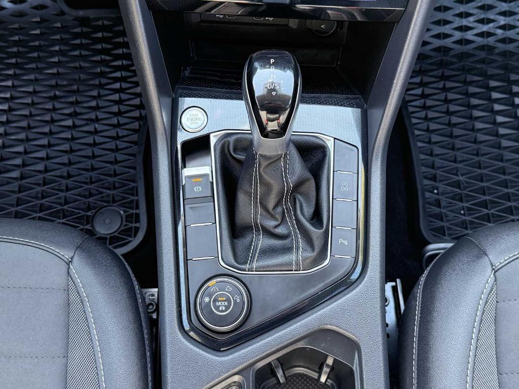 used 2025 Volkswagen Taos car, priced at $32,039