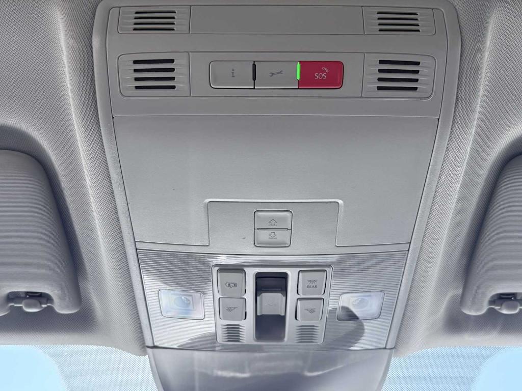 used 2025 Volkswagen Taos car, priced at $32,039