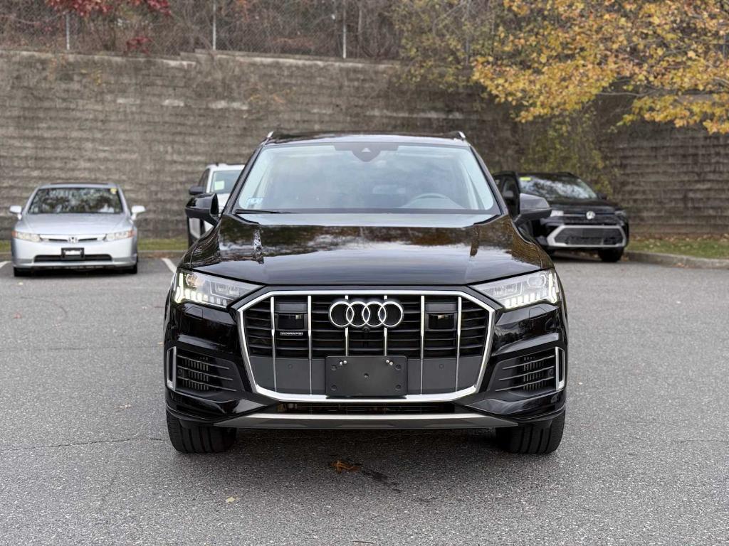 used 2024 Audi Q7 car, priced at $47,304