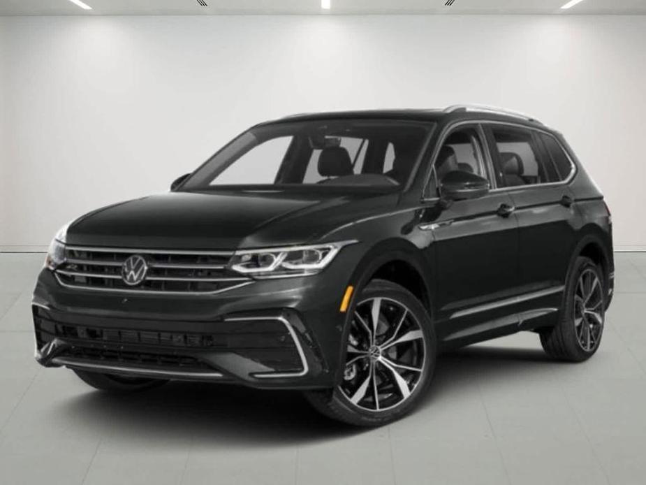 new 2024 Volkswagen Tiguan car