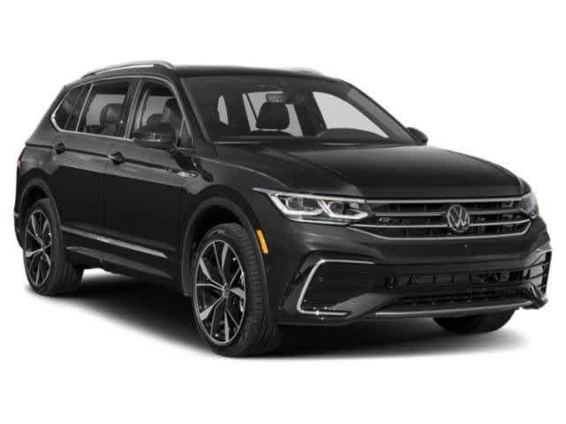 new 2024 Volkswagen Tiguan car