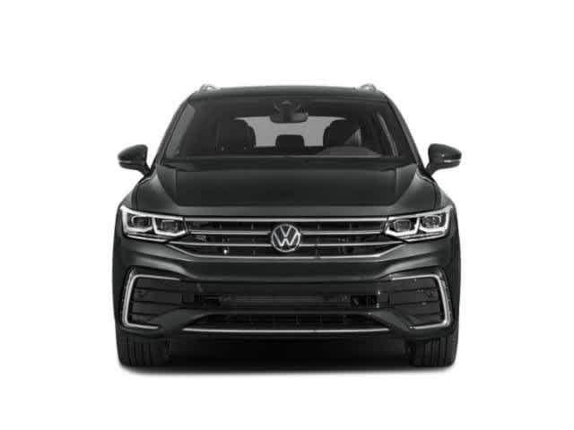 new 2024 Volkswagen Tiguan car