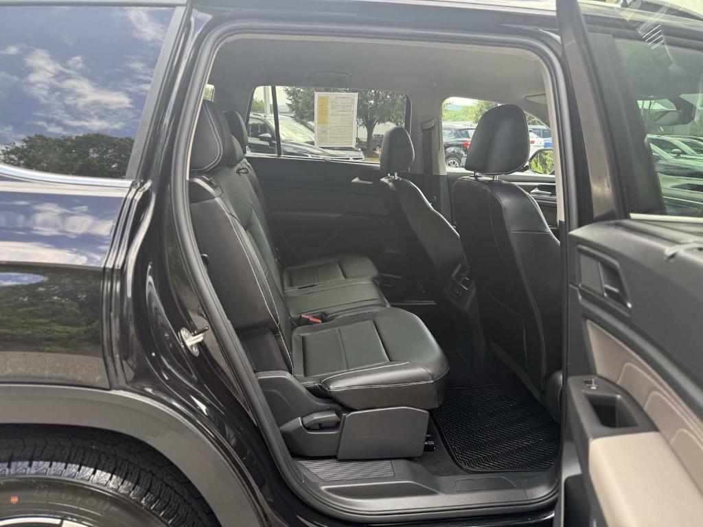 used 2022 Volkswagen Atlas car, priced at $27,864