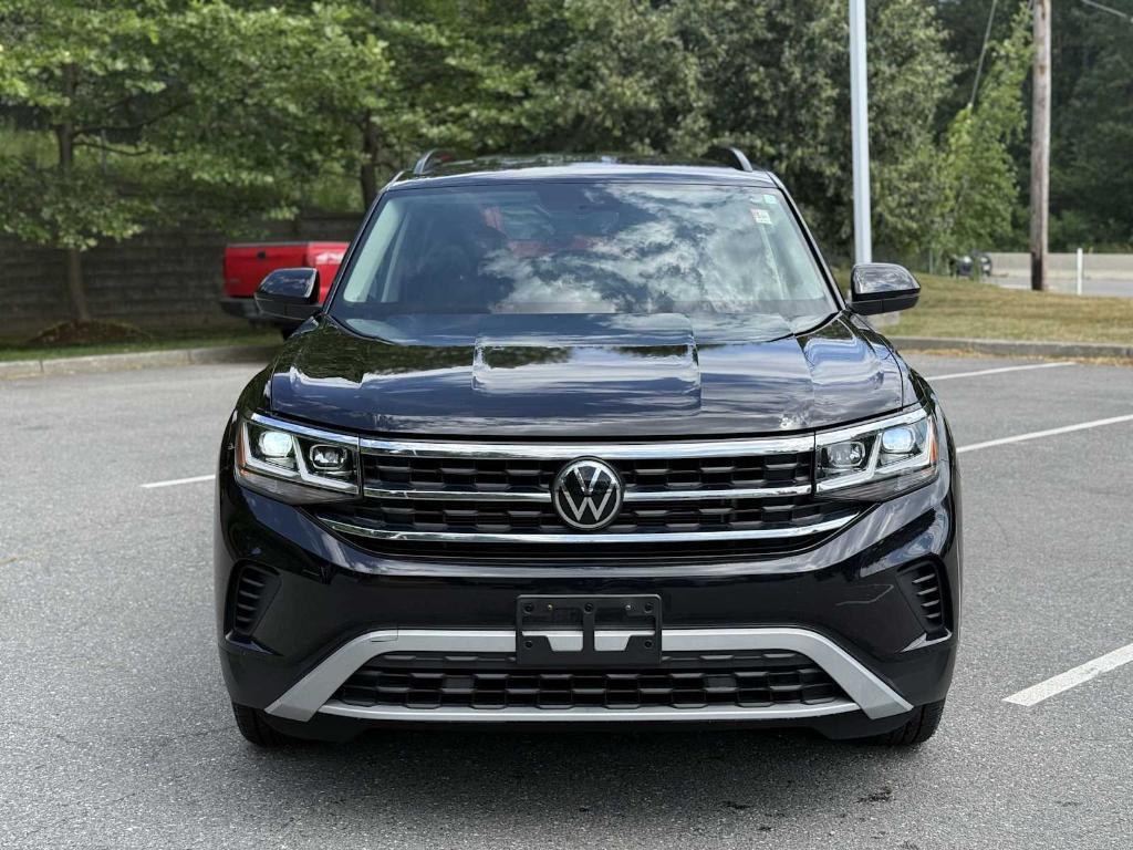 used 2022 Volkswagen Atlas car, priced at $27,864