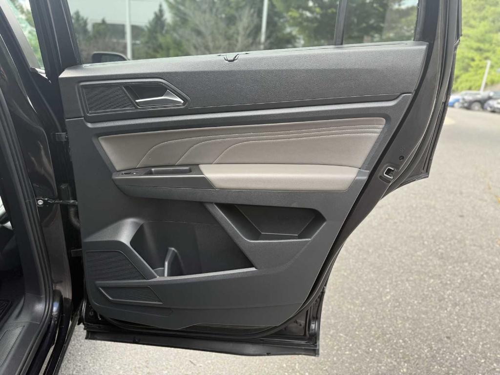 used 2022 Volkswagen Atlas car, priced at $27,864