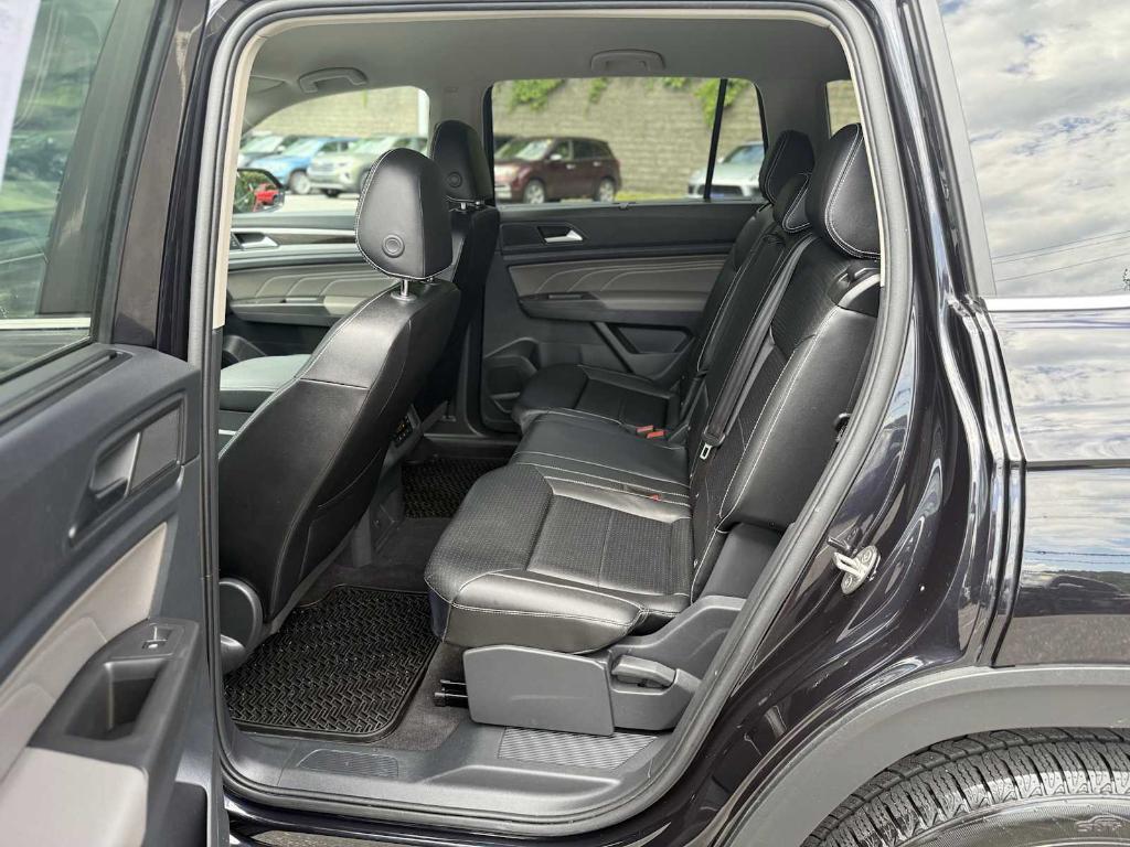 used 2022 Volkswagen Atlas car, priced at $27,864