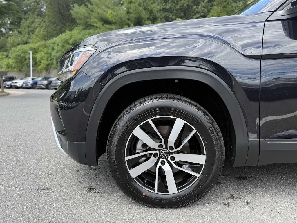 used 2022 Volkswagen Atlas car, priced at $27,864