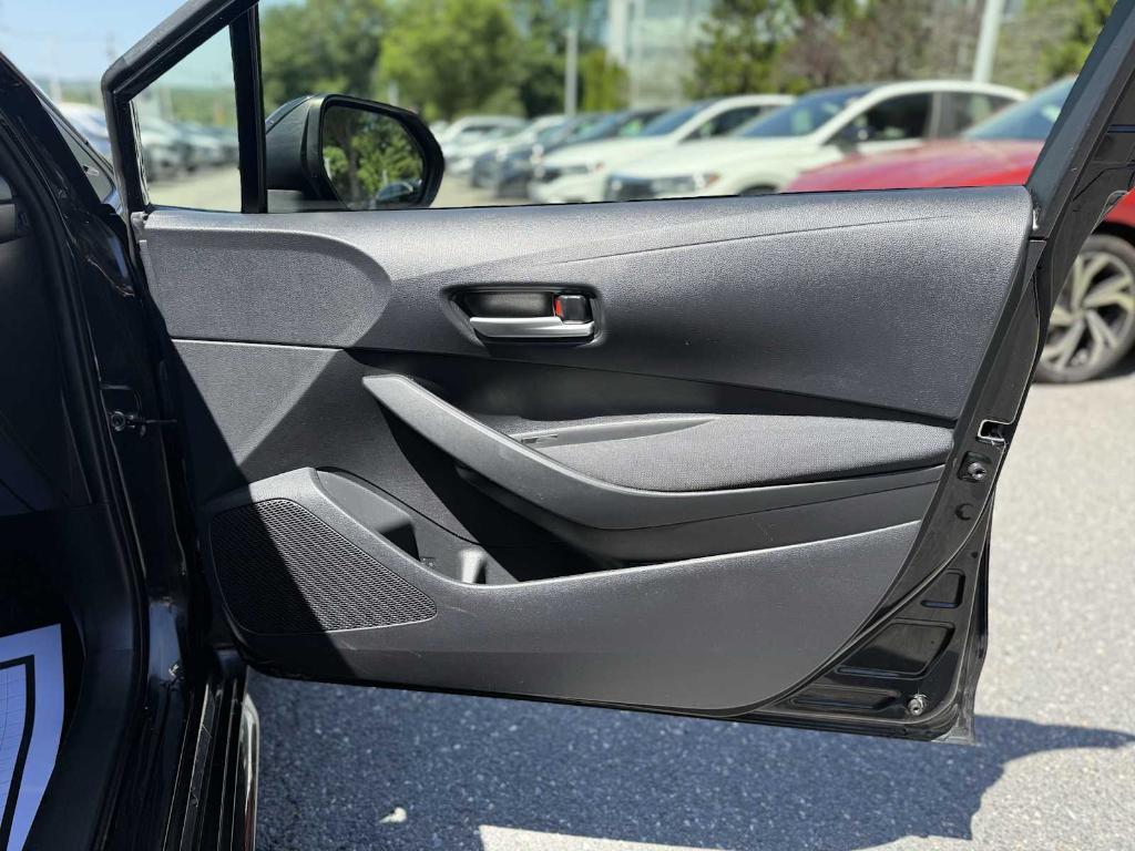 used 2020 Toyota Corolla car, priced at $18,165