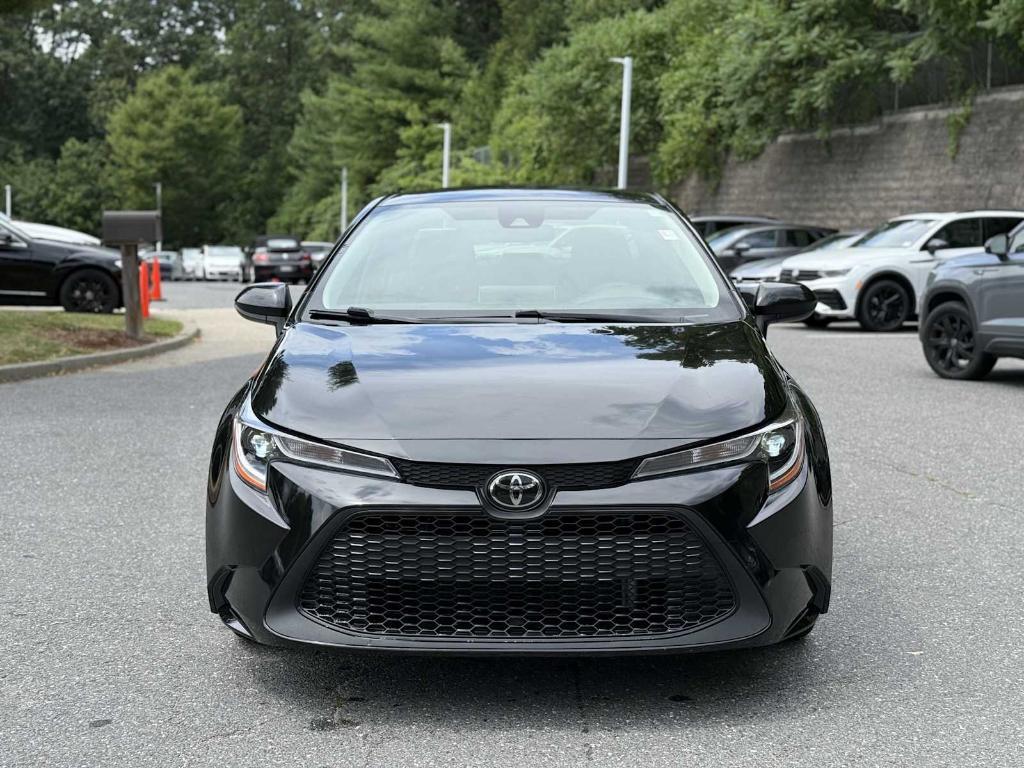 used 2020 Toyota Corolla car, priced at $18,165