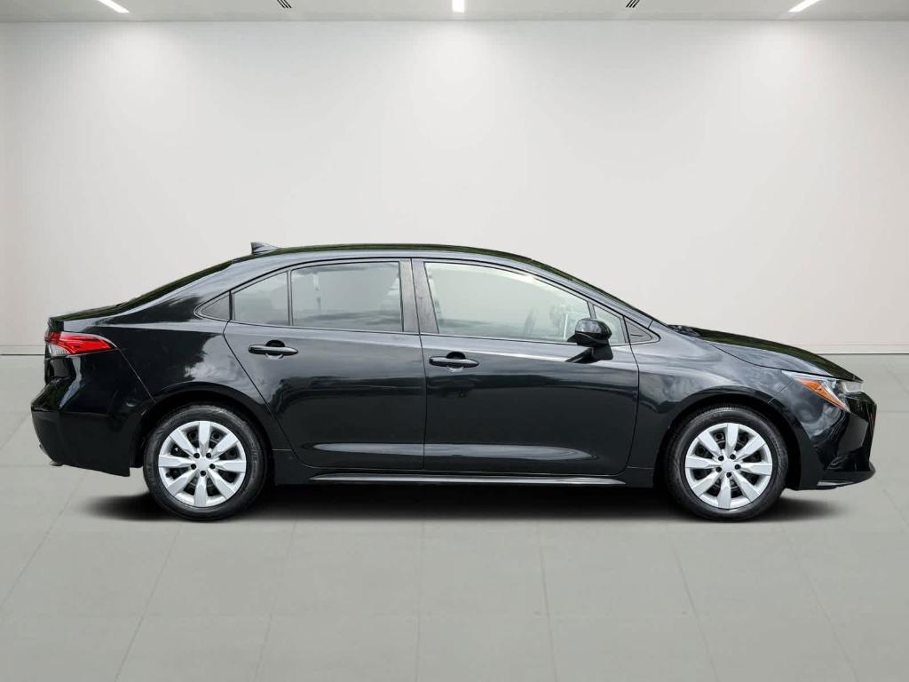 used 2020 Toyota Corolla car, priced at $18,165
