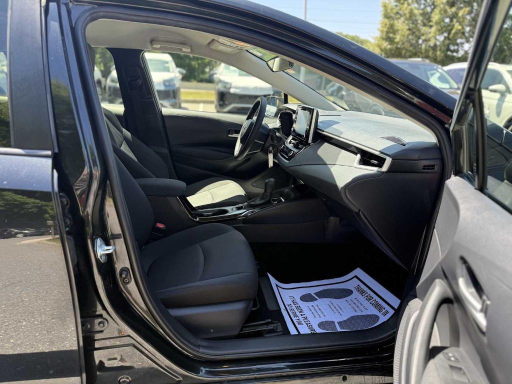 used 2020 Toyota Corolla car, priced at $18,165