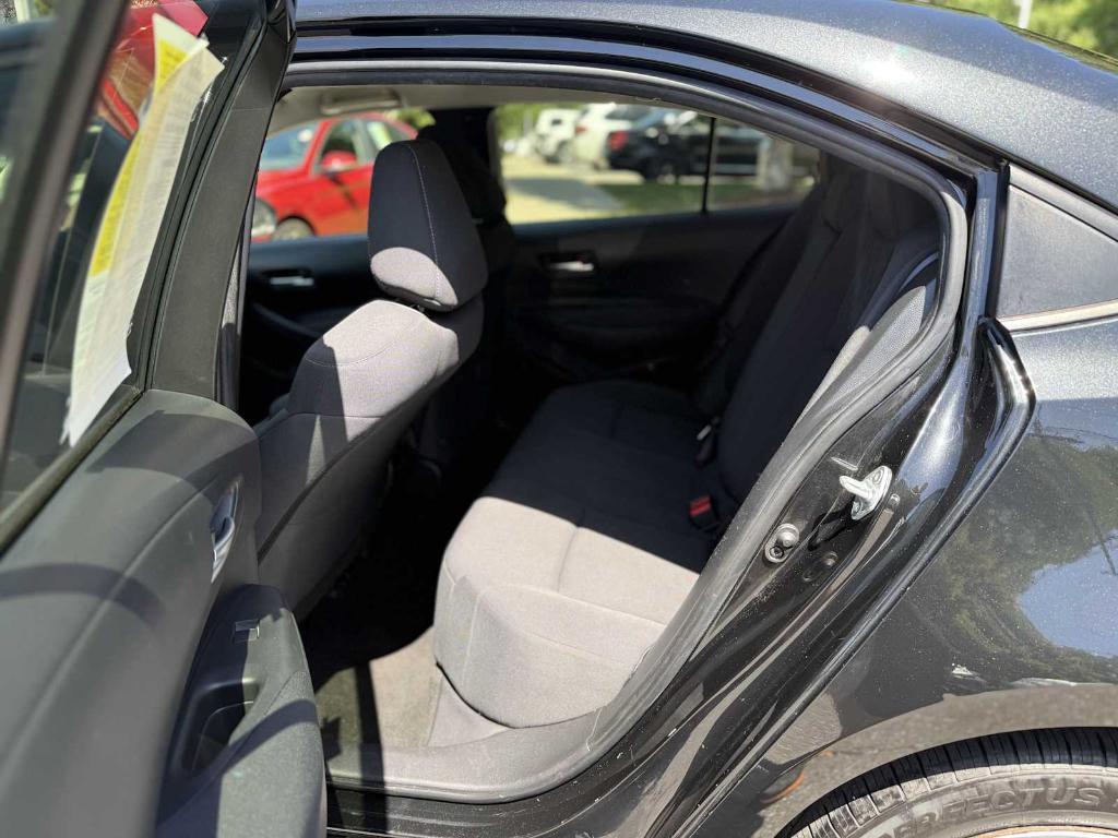 used 2020 Toyota Corolla car, priced at $18,165