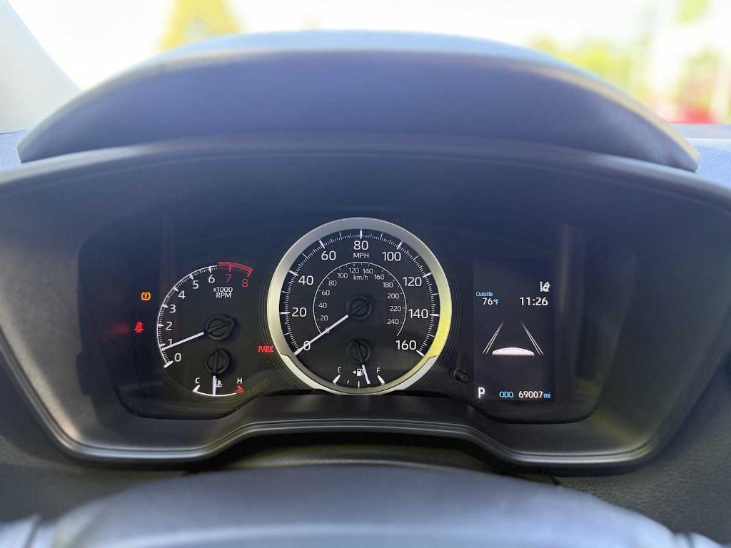 used 2020 Toyota Corolla car, priced at $18,165