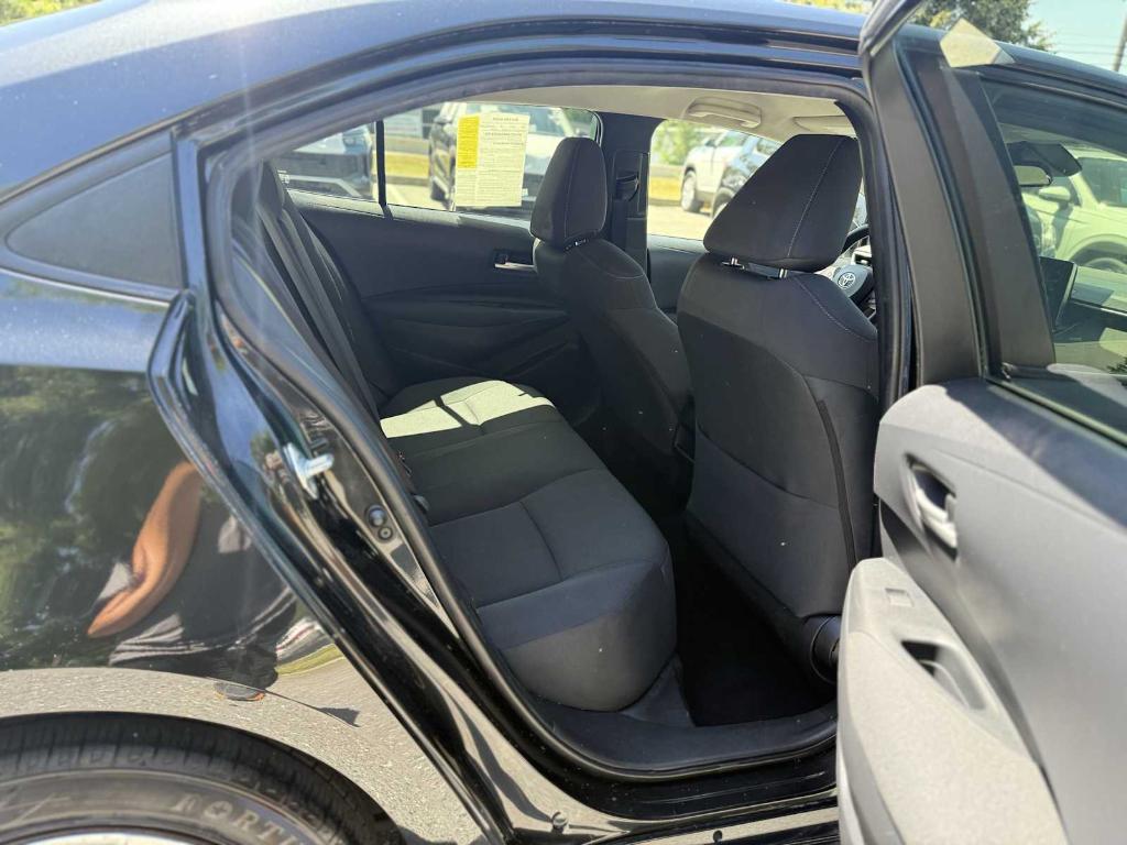 used 2020 Toyota Corolla car, priced at $18,165