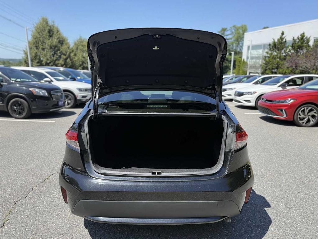 used 2020 Toyota Corolla car, priced at $18,165