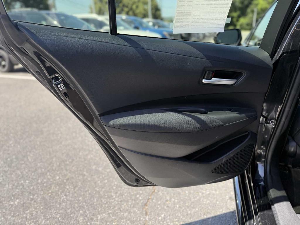 used 2020 Toyota Corolla car, priced at $18,165