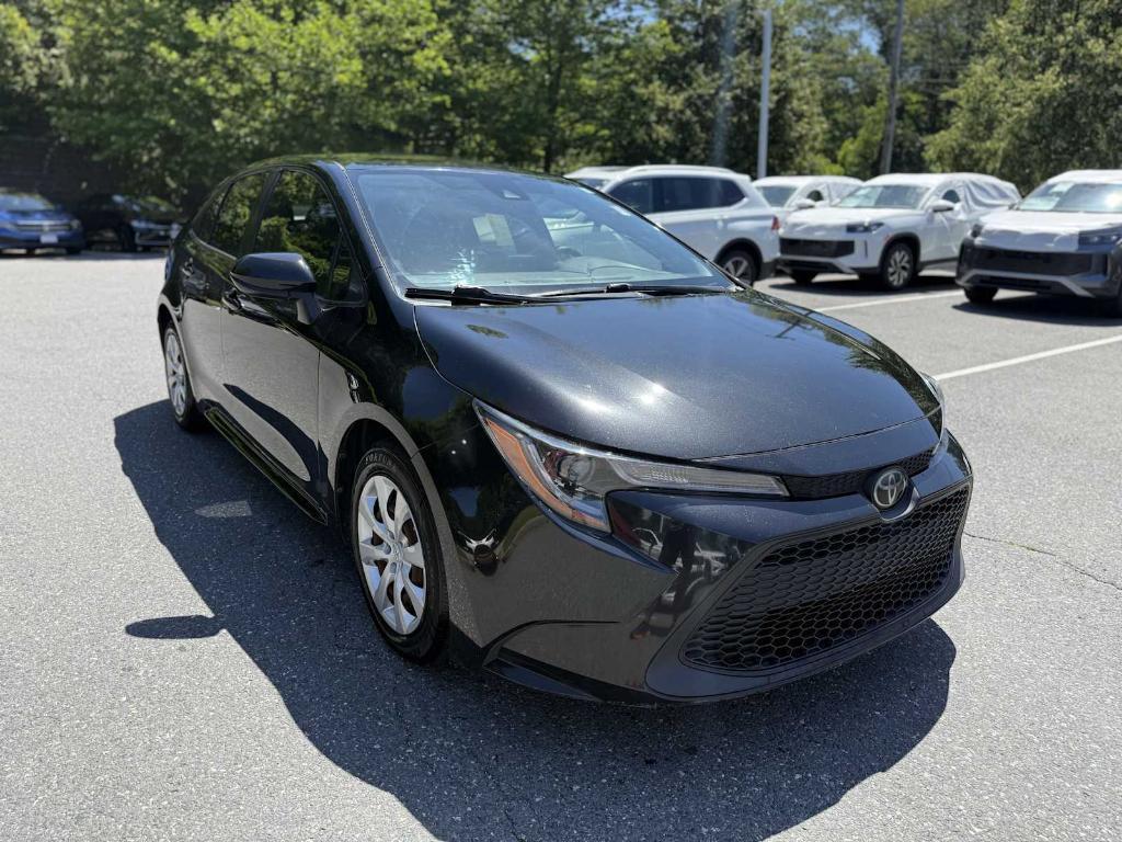 used 2020 Toyota Corolla car, priced at $17,951