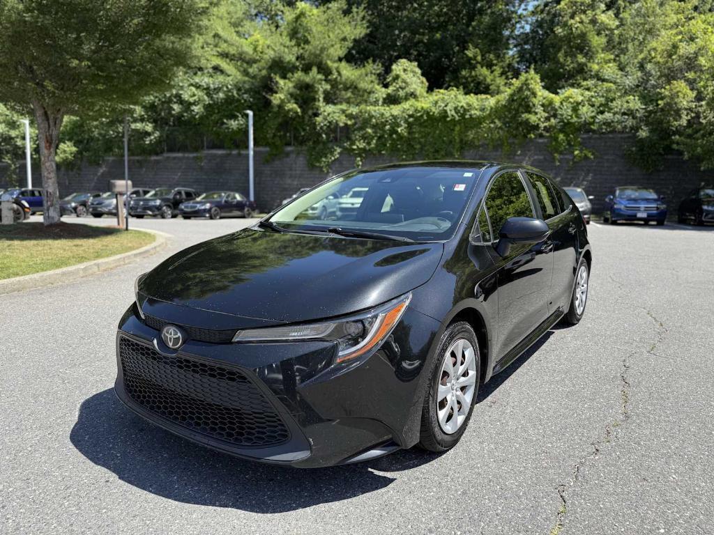 used 2020 Toyota Corolla car, priced at $17,951