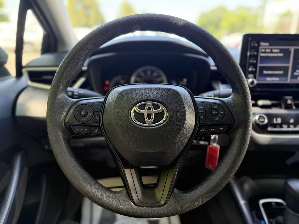 used 2020 Toyota Corolla car, priced at $18,165