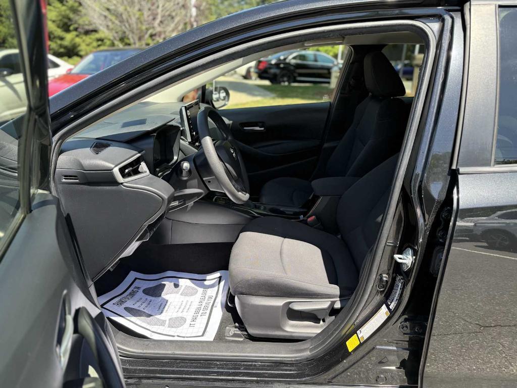 used 2020 Toyota Corolla car, priced at $18,165