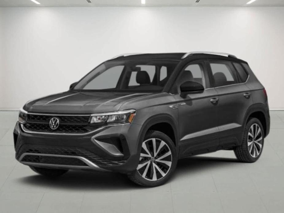 new 2024 Volkswagen Taos car, priced at $30,459