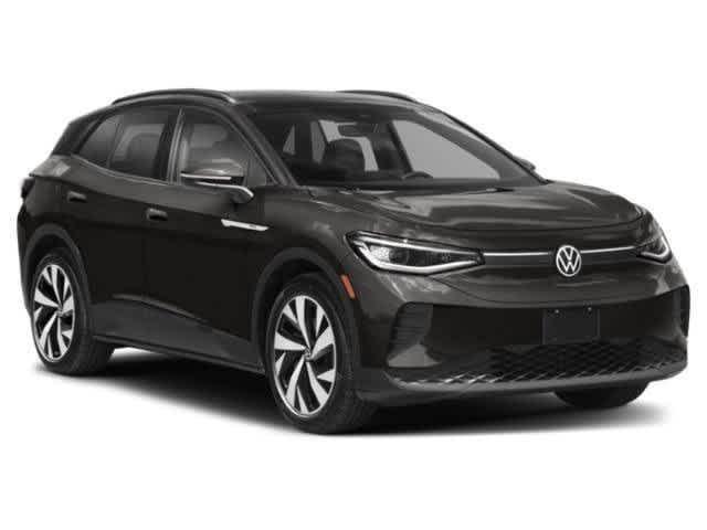 new 2022 Volkswagen ID.4 car, priced at $49,215