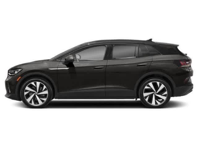 new 2022 Volkswagen ID.4 car, priced at $49,215