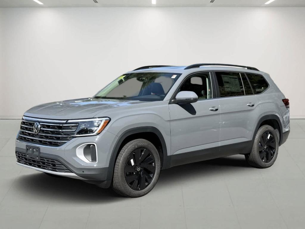 new 2026 Volkswagen Atlas car, priced at $47,605