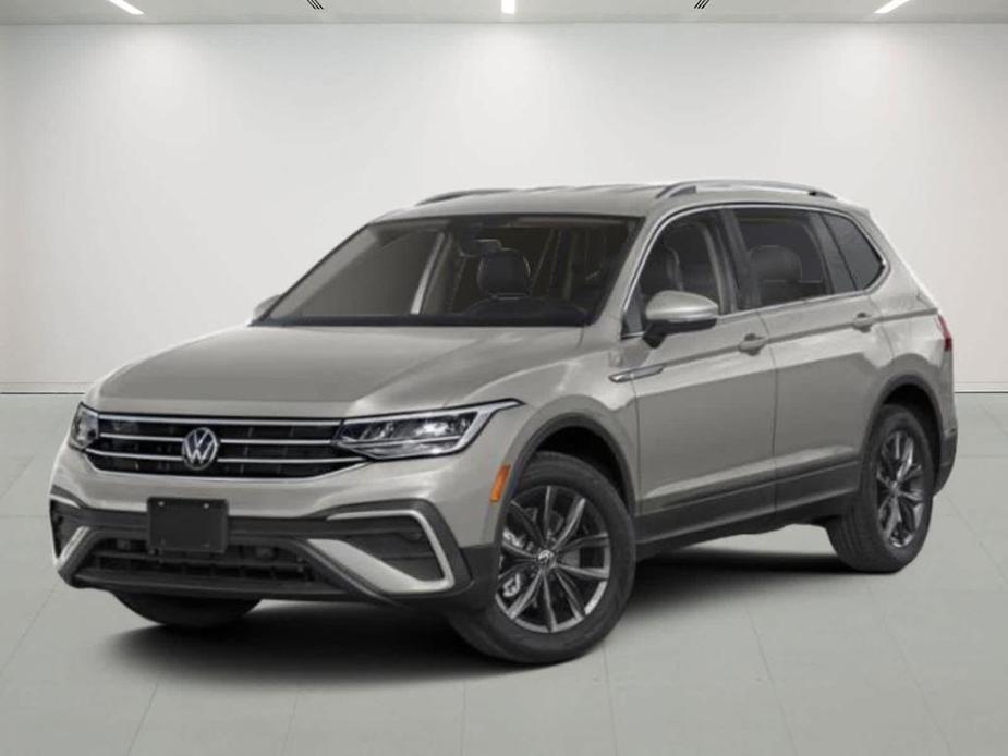 new 2024 Volkswagen Tiguan car, priced at $33,275