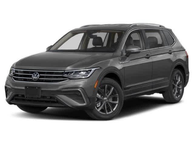 new 2024 Volkswagen Tiguan car, priced at $33,275