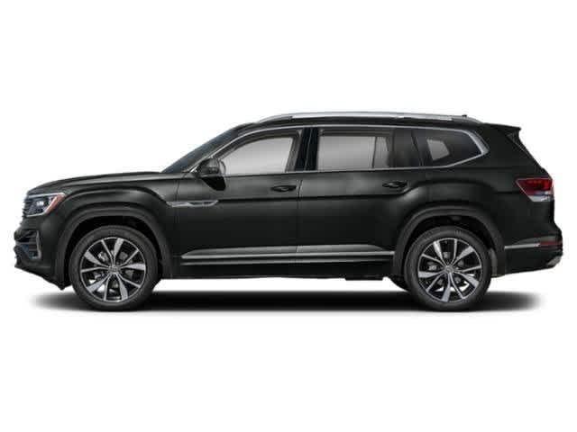 new 2024 Volkswagen Atlas car, priced at $50,735