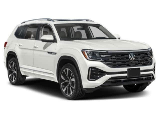 new 2024 Volkswagen Atlas car, priced at $50,735